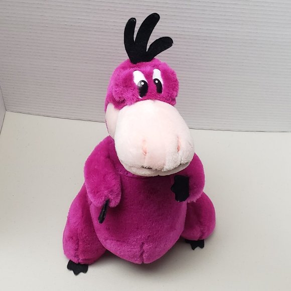 The Flintstones Dino Plush 1996 - Picture 2 of 7